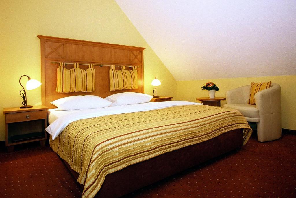 Hotel Garni Schick Bad Homburg vor der Hoehe Room photo