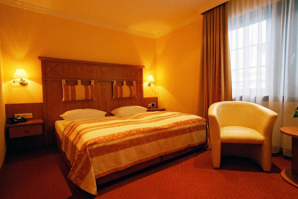 Hotel Garni Schick Bad Homburg vor der Hoehe Room photo