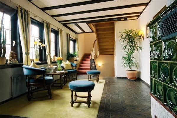 Hotel Garni Schick Bad Homburg vor der Hoehe Exterior photo